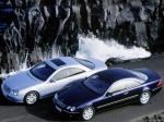 Mercedes-Benz CL500 1999 года